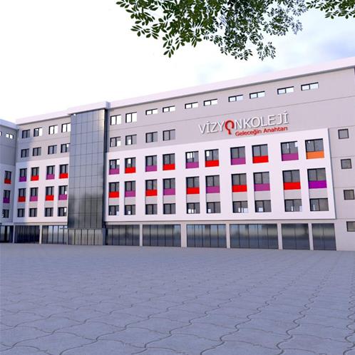 VİZYON KOLEJİ